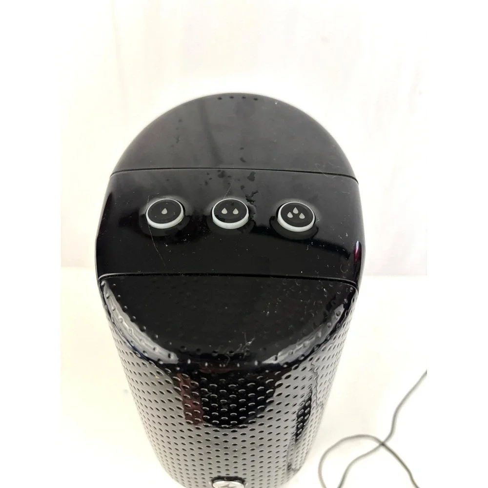 SodaStream One‎ Touch Electric Sparkling Water Maker Black SOT-001